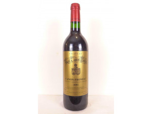 Canon - Fronsac - Château Vray Canon Boyer - 2002 - Rouge