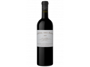 Cheval Des Andes - CHEVAL DES ANDES - 2013 - Rouge