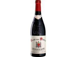 Clos Des Papes - Domaine Paul Avril - 2010 - Rouge