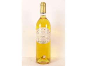 Château Raymond-Lafon - Château Raymond-Lafon - 1996 - Blanc