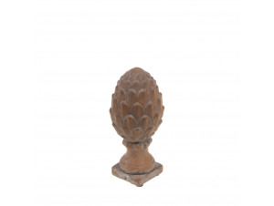 Pomme De Pin Terracotta 19 5 Cm - Amadeus -  - 