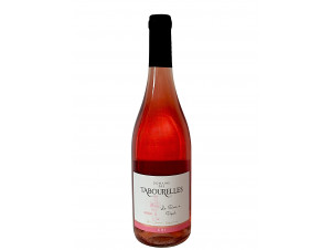 Le Rosé à Popol - Domaine des Tabourelles - 2023 - Rosé