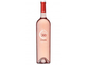 360 de Cavalier - Château Cavalier - 2023 - Rosé