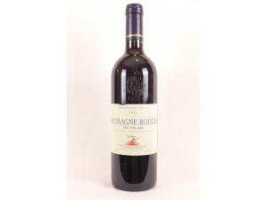 Humagne rouge du Valais - Cave Producteurs Valais - 2010 - Rouge