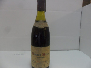 Bonnes Mares - Domaine G. Roumier - 2020 - Rouge