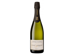Crémant d'Alsace - Scheidecker et Fils - Non millésimé - Effervescent