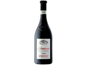 Amarone della Valpolicella Classico - Cantina Zeni - Non millésimé - Rouge