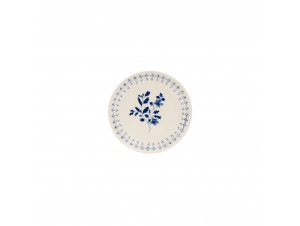 Assiette À Pain Appoline Bleue 15 Cm lot De 6 - table passion -  - 