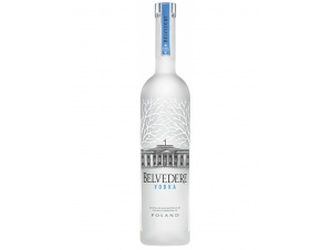Vodka Belvedere pure Organic - Belvedere - Non millésimé - 