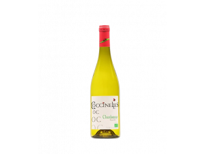 Chardonnay - Château des Coccinelles - 2024 - Blanc