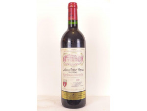 Grand Cru - Château Franc Pipeau Descombes - 2000 - Rouge