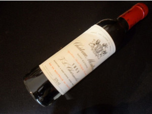 Château Montrose - Château Montrose - 1983 - Rouge