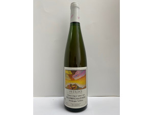 Pinot Gris Bollenberg Vallée Noble - Domaine Seppi Landmann - 1997 - Blanc