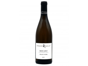 Mercurey  Blanc - Domaine Raquillet - 2021 - Blanc