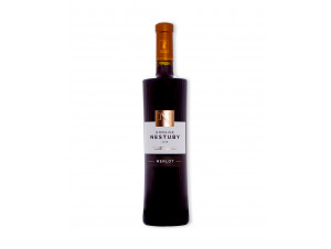 Merlot Rouge - CHÂTEAU NESTUBY - 2024 - Rouge