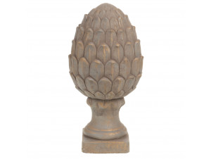 Pomme De Pin Dorée 36 Cm - Amadeus -  - 