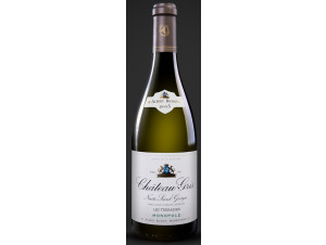 Nuits-Saint-Georges  Les Terrasses - Château Gris - Albert Bichot - 2022 - Blanc