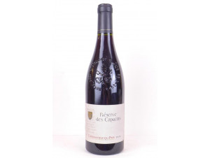 Réserve des Capucins Châteauneuf du Pape - Léon Perdigal - 2010 - Rouge
