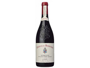 Châteauneuf-du-Pape - Famille Perrin - Château de Beaucastel - 2020 - Rouge