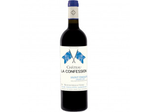 Château La Confession - Château La Confession - 2016 - Rouge
