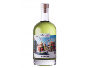 Absinthe de Pontarlier - Belle Gnôle - Non millésimé - 