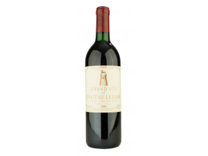 Château Latour - Château Latour - 1990 - Rouge