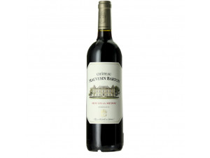 Château Mauvesin Barton - Château Mauvesin Barton - 2018 - Rouge