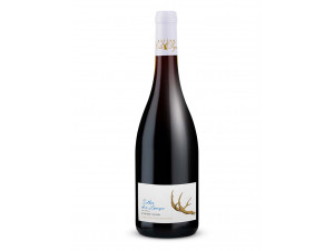 Sillon Des Lauzes - Pinot Noir 12 Mois Excellence - Maison Colin Seguin - 2019 - Rouge