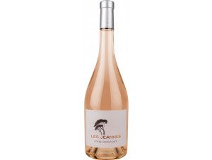 Les Jeannes - Maison Brotte - Sélection - 2024 - Rosé