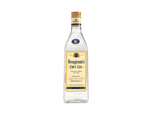 Seagram's Gin - Seagram's - Non millésimé - 