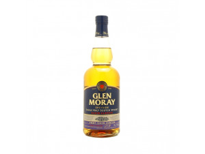 Whisky Glen Moray Port Cask Finish - Glen Moray - Non millésimé - 