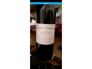 Saint-Emilion - Château Cheval Blanc - 2013 - Rouge