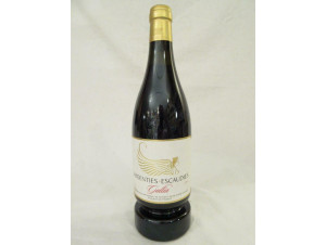 Gallia Argentiès & Escaudiès - Le Château Argentiès - 2011 - Rouge