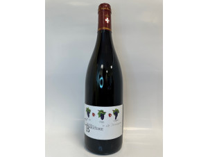 Le Paroxysme Rouge - Cellier De La Baraterie - 2020 - Rouge