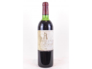 Château Latour - Château Latour - 1979 - Rouge