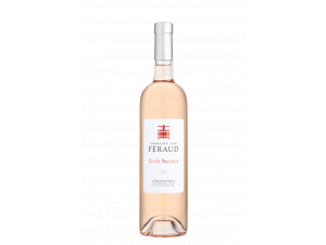 Cuvée Prestige - Domaine des Féraud - 2021 - Rosé