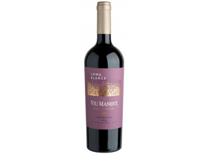 SINGLE VINEYARD LOMA BLANCA CARMENERE - VIU MANENT - 2022 - Rouge