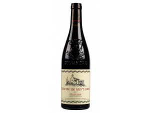 Château de Saint Cosme - Gigondas - Château de Saint Cosme - 2021 - Rouge