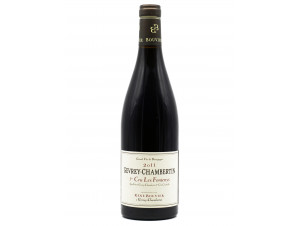 Gevrey Chambertin 1er cru - Les Fontenys - Domaine René Bouvier - 2011 - Rouge