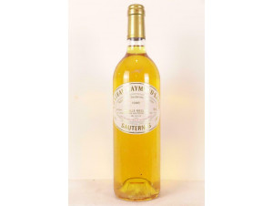 Château Raymond-Lafon - Château Raymond-Lafon - 1998 - Blanc