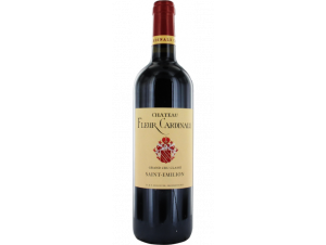Château Fleur Cardinale - Château Fleur Cardinale - 2010 - Rouge