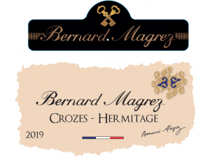 BM Crozes-Hermitage - Bernard Magrez - 2019 - Rouge