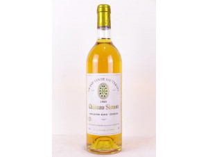Sauternes - Château Simon - 1988 - Blanc