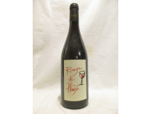 Rouge De Plaisir - Les vignerons de l' Enclave des Papes - 2007 - Rouge