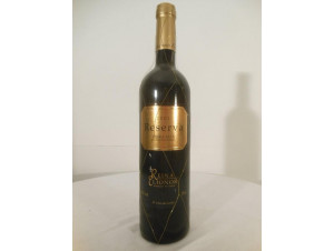 Reserva - Bodega Reina Elionor - 2001 - Rouge