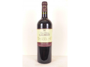 Vieux Château Gaubert - Vieux Château Gaubert - 2000 - Rouge