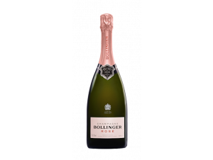 Rosé Brut - Champagne Bollinger - Non millésimé - Effervescent