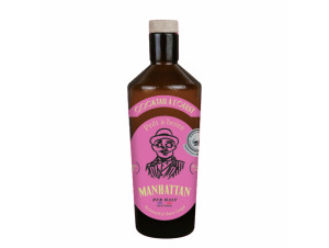 Manhattan - Cocktail À L'ouest - Non millésimé - 