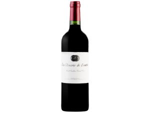La Closerie De Fourtet - Chateau Fourtet - 2021 - Rouge