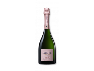 Réflexion R.021 Rosé Brut - Champagne Lallier - Non millésimé - Effervescent